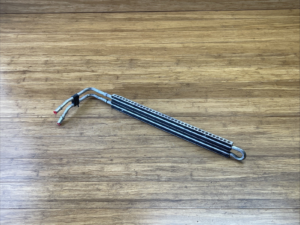 2004-2014 BMW M3 E92 Power Steering Radiator Oil Cooler Lines Unit OEM