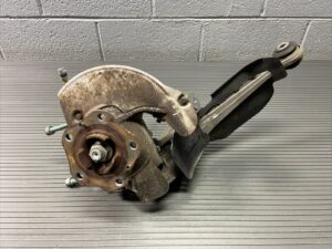 2005-2012 Porsche Cayman S 987 RWD Front Right Spindle Knuckle Hub OEM 45k Miles