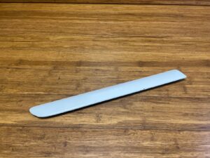2006-2009 Volkswagen GTI Rabbit Mk5 Quarter Panel Molding Rear Right Primed OEM