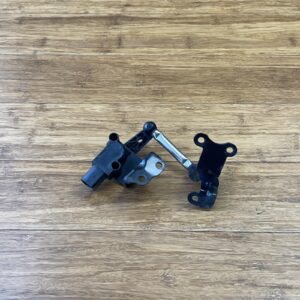2006-2018 Audi Q3 8U Headlight Lamp Level Height Leveling Sensor Rear Left OEM