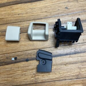 2007-2009 Audi Q7 Rear Right 2ND ROW Seat BackRest Release Handle Assembly OEM