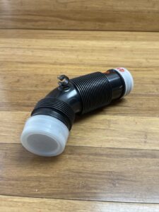2007-2010 Audi Q7 4L 4.2L Air Intake Hose Duct Tube OEM Genuine Part 7L8129684