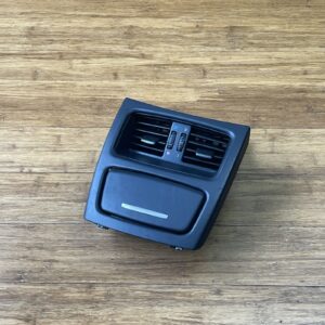 2007-2013 BMW M3 E92 RWD Center Console Ashtray Trim Black Rear Unit OEM