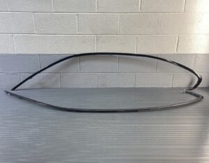 2007-2013 BMW M3 E92 Roof Drip Molding Trim Left & Right Set of 2 OEM *NOTE*