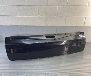 2007-2013 BMW X5 E70 Rear Lower Trunk Lid Tailgate Door Black 475 OEM *NOTE*