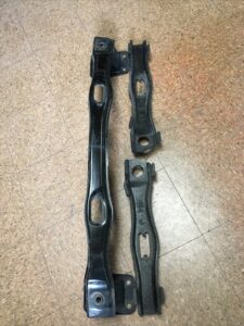 2007-2014 BMW E70/71 X5/X6 Rear Bumper Reinforcement Impact Bar Support OEM