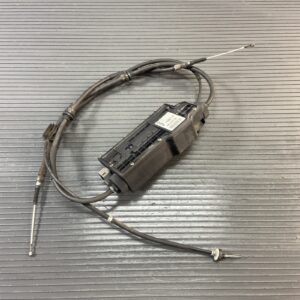2007-2014 BMW X5 E70 4.4L Parking Module Hand Brake Actuator 158K Miles OEM