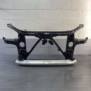 2007-2015 Audi Q7 4L Front Radiator Frame Support W/ Reinforcement Bar OEM