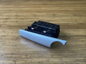 2007-2015 Mini Cooper Clubman R55 Dashboard Box Passenger Storage Carrier OEM