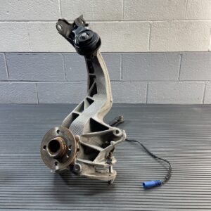 2007-2015 Mini Cooper Clubman R55 Rear Right Side Knuckle Spindle Hub OEM
