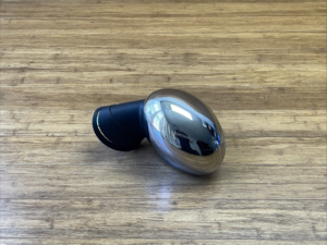 2007–2016 Mini Cooper Clubman R55 Front Left Side Door Mirror Chrome OEM