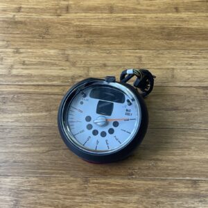2007-2016 Mini Cooper Clubman R55 Instrument Cluster Tachometer 9275568 OEM