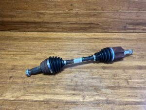 2007-2019 BMW X5 E70 AWD Suspension Axle Shaft Front Left Side 78K Miles OEM