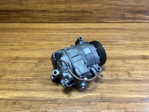 2008-2010 BMW 535xi E61 A/C Air Compressor 139K Miles 6980085 OEM *NOTE*