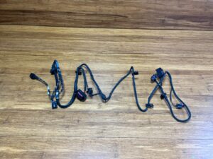 2008-2012 Audi A4 Rear Bumper PDC Parking Aid Wiring Harness 8K0971104B OEM