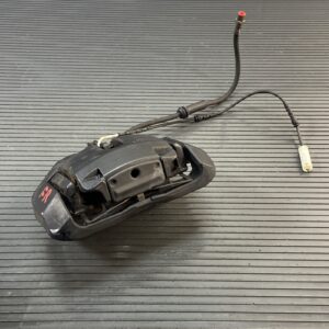 2008-2014 BMW M3 E92 Brake Caliper Black Front Right Side 100K Miles OEM