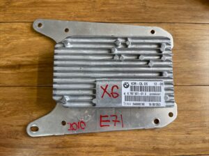 2008-2014 BMW X6 E71 ICM Control Unit Module Computer OEM ECU 34526792501