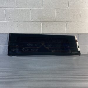 2008-2014 Mini Cooper Clubman R55 Rear Left Side Quarter Glass Window Green OEM