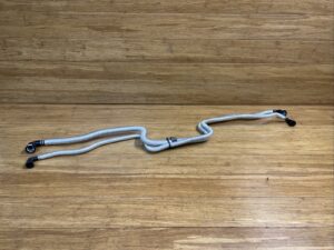 2008-2015 Audi R8 42 4.2L V8 Fuel Tank Crossover Vent Hose Line Set OEM