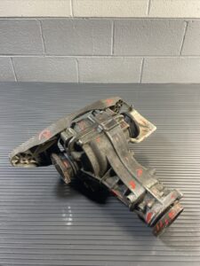 2008-2017 Audi A5 Quattro Rear Axle Differential Carrier Assembly OEM Genuine