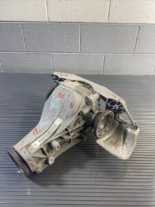 2008-2018 Audi A6 C7 Quattro Rear Axle Differential Carrier NPR OEM Assembly