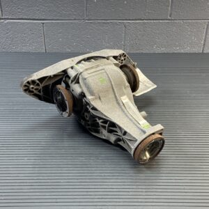 2008-2018 Audi A6 Quattro 2.0L Rear Axle Differential 43:13 NPR 134K Miles OEM