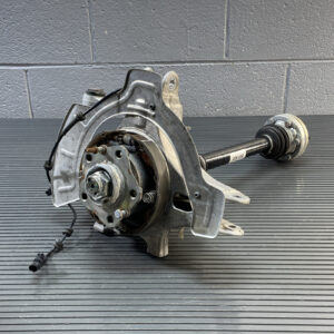 2008-2018 Ferrari California T Rear Right Spindle Knuckle Axle 3k Mil OEM