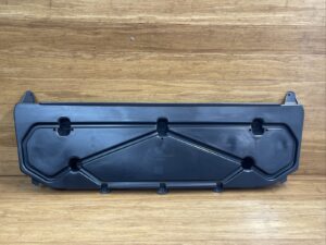 2009-2011 Volkswagen Tiguan Front Bumper Retainer Spoiler OEM 5N08059159B9
