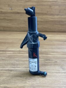 2009-2012 Mercedes R230 SL550 SL600 Left Headlight Washer Fluid Nozzle OEM