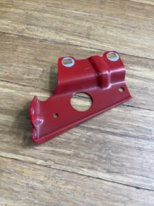 2009-2015 Audi R8 42 Spyder Right Quarter Panel Reinforcement Bracket OEM