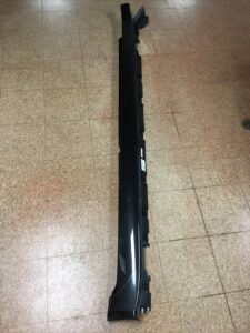 2009-2015 BMW 750Li F02 F04 Rocker Panel Skirt Molding Right Side OEM *NOTE*