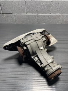 2009-2017 Audi Q5 8R 2.0L Differential Rear Axle Carrier 43:13 KHR 108K Mil OEM