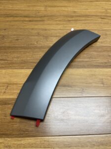 2009-2017 Audi Q5 Front Left Side Forward Wheel Arch Trim Extension Molding OEM