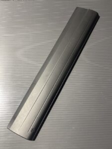 2009-2018 Volkswagen Tiguan Lower Molding Trim Panel Cover OEM *NOTE*