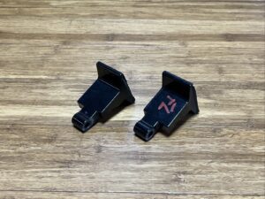 2009-2023 Rolls Royce Dawn RR6 Front Left or Right Lower & Upper Door Hinge OEM