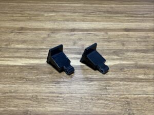 2009-2023 Rolls Royce Dawn RR6 Front Right or Left Lower & Upper Door Hinge OEM