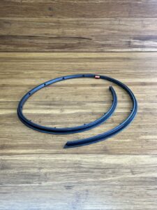 2010-2013 Volkswagen Golf MK6 Front Right Outer Door Seal Weatherstrip OEM