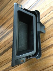 2010-2014 BMW X6 E71 Rear Right Storage Compartment Storage Cargo Area OEM