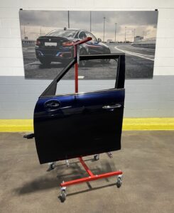 2010-2016 Mini Countryman Cooper S Front Left Door Panel B13/5 OEM *NOTE*