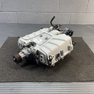 2010-2017 Audi Q7 4L 3.0L V6 Engine Supercharger Assembly 134K Miles OEM