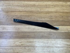 2010-2017 BMW 535i GT F07 xDrive Rear Left Door Panel Trim OEM 7216645