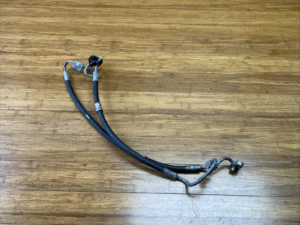 2010-2019 BMW 535xi F10 3.0L AWD Power Steering Hose Line Pipe 32416798236 OEM