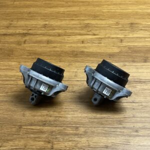 2010-2019 BMW 535xi F10 3.0L Engine Motor Mount Left & Right Side Set Of 2 OEM