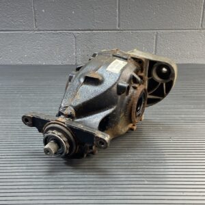 2011-2013 BMW X5 E70 3.0L AWD Differential 3.15 Rear Axle Carrier 78K Miles OEM