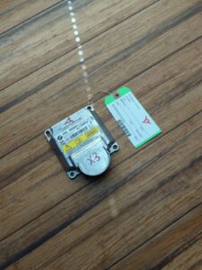 2011-2014 BMW X3 F25 Control Unit Module ICM ECU Computer OEM Original