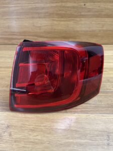 2011-2014 Volkswagen Jetta Sedan Outer Taillight Right Passenger OEM Lamp