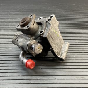 2011-2015 Audi Q7 4L 3.0L Engine Power Steering Pump W/ Bracket 134K Miles OEM