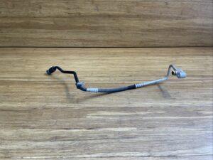 2011-2015 Audi R8 42 Front A/C Refrigerant Hose Line Pipe 30k Miles OEM