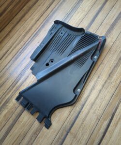 2011-2017 Audi A5 8F Rear Left Side Underbody Cover 8F0825215B OEM *NOTE*