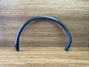 2011-2017 Volkswagen Touareg Rear Left Wheel Arch Molding 7P6854819B OEM